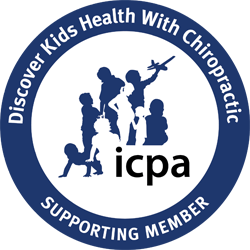 ICPA member decal