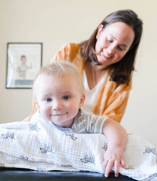 Chiropractor Appleton WI Kate Williams Pediatric Chiropractic