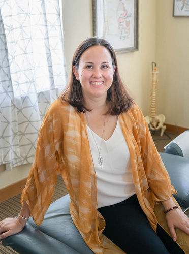 Chiropractor Appleton WI Kate Williams Thank You For Contacting Us